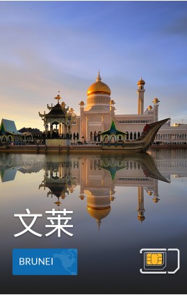 Brunei - 4G Data